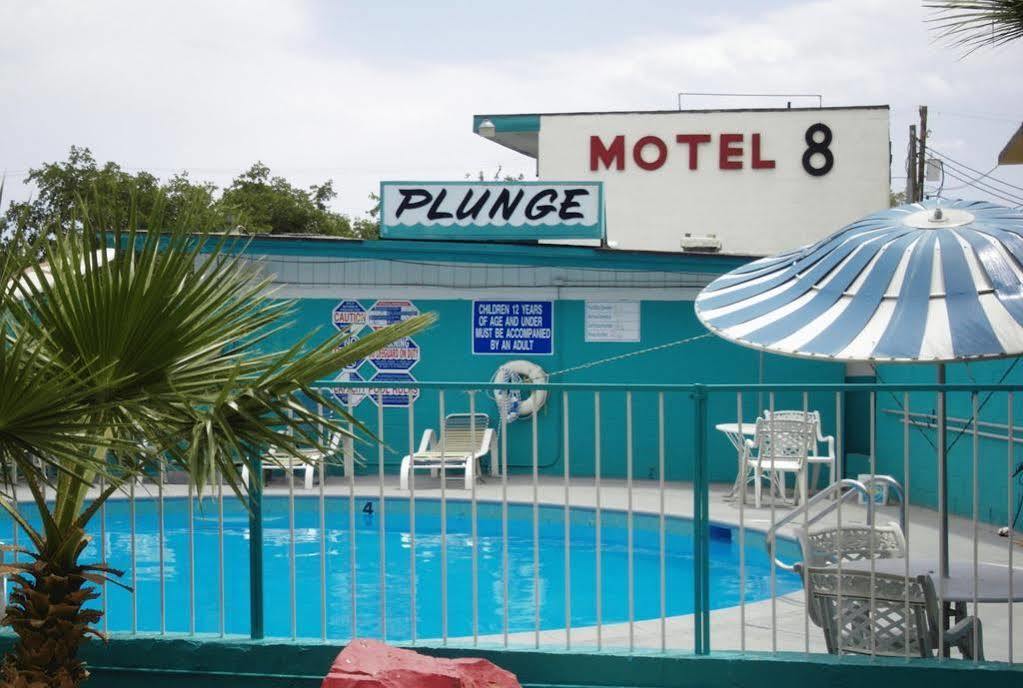 Motel 8 Plus Лас-Вегас Экстерьер фото